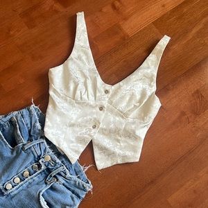 Princess Polly Vest Top